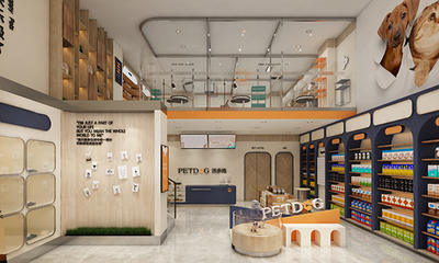 当下宠物行业的繁荣与变革 聚焦宠物食品及用品零售