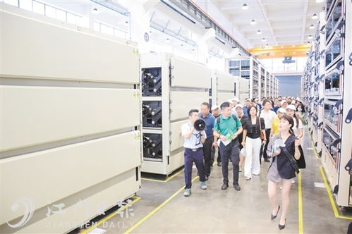 江门新闻网 本地化信息服务与技术交流平台的综合探索